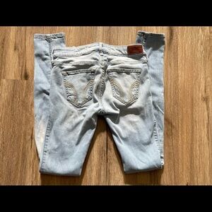 Hollister Skinny Jeans